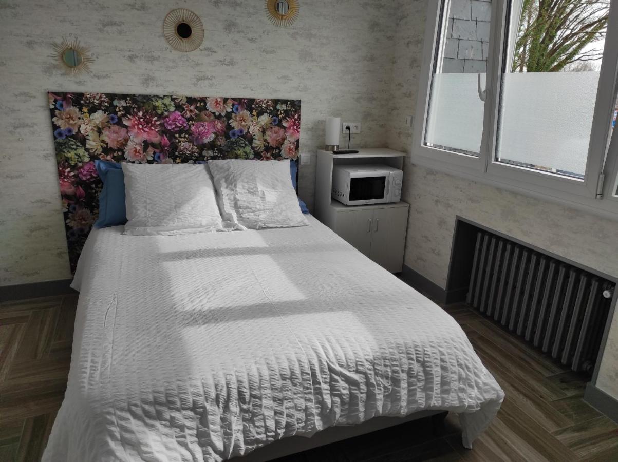 Chambre Hortensia Questembert Exterior photo